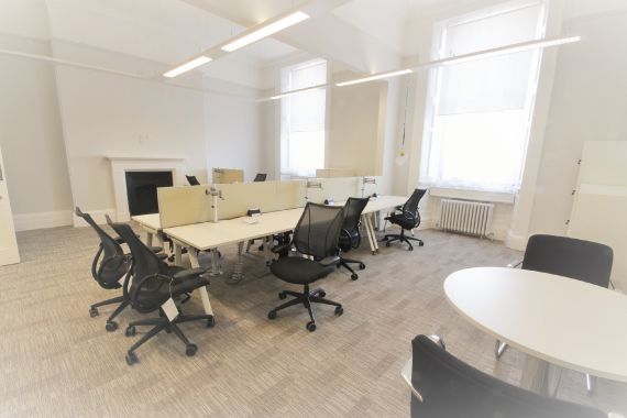 FCO - Internal office refurbishment