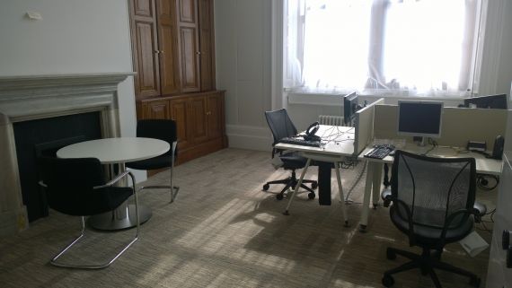 FCO Office refurbishment
