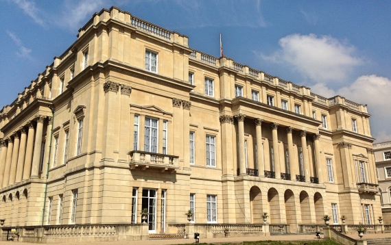 Lancaster House Quadrennial Inspection