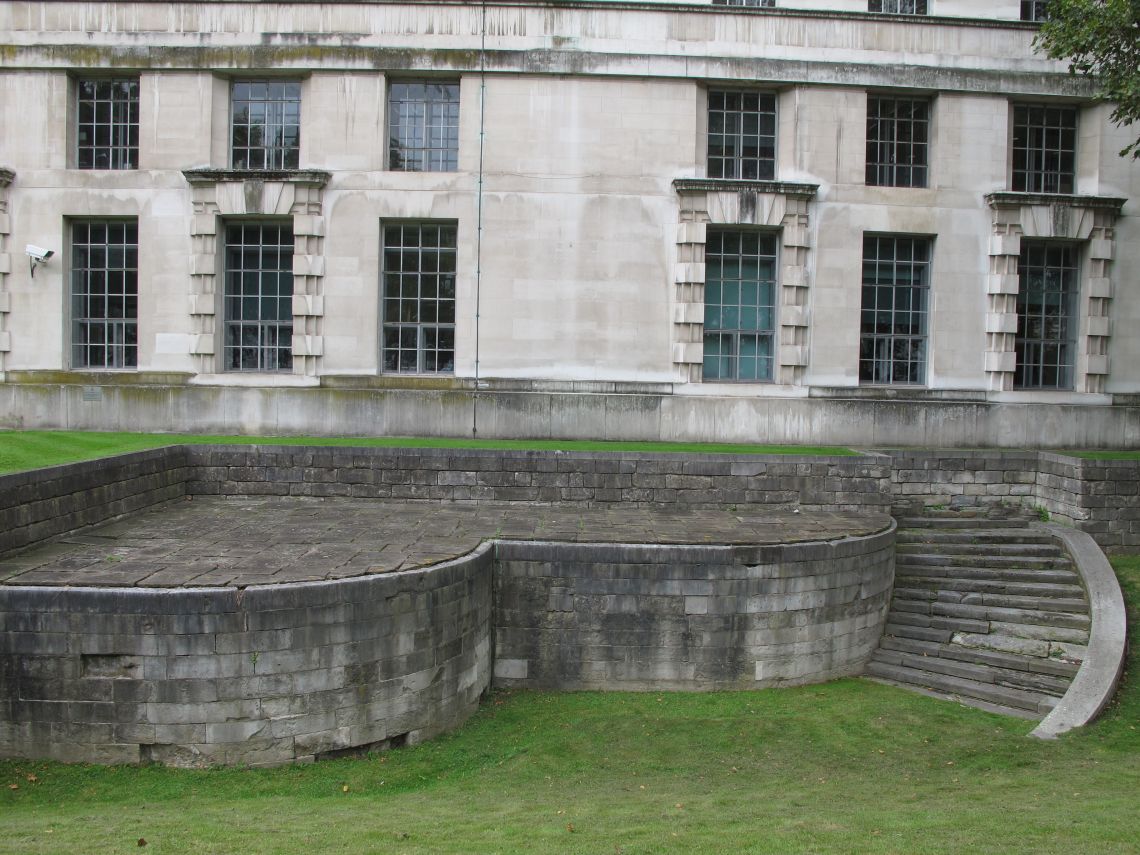 Queen Mary Steps - Conservation Plan and Condition Assessment