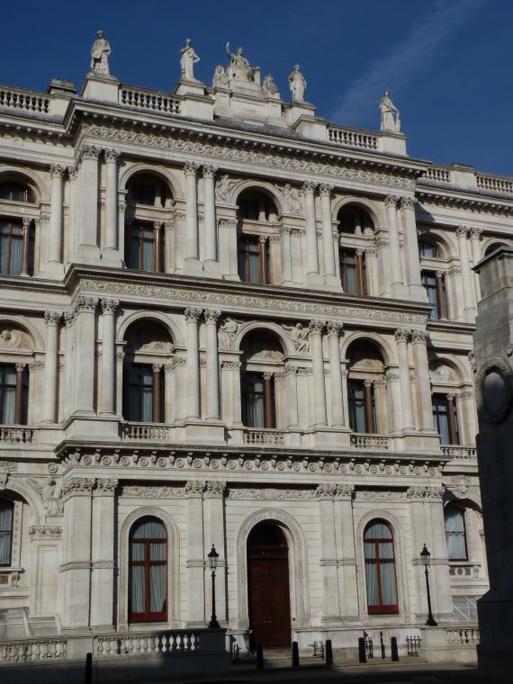 FCO Main Building - Whitehall - Quadrennial Inspection