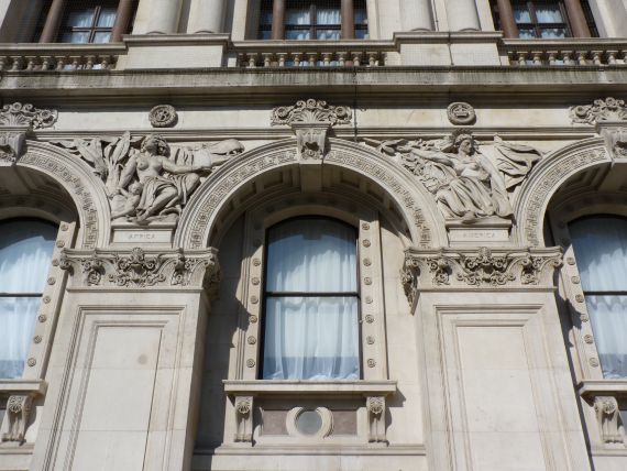 FCO Main Building - Quadrennial Inspection