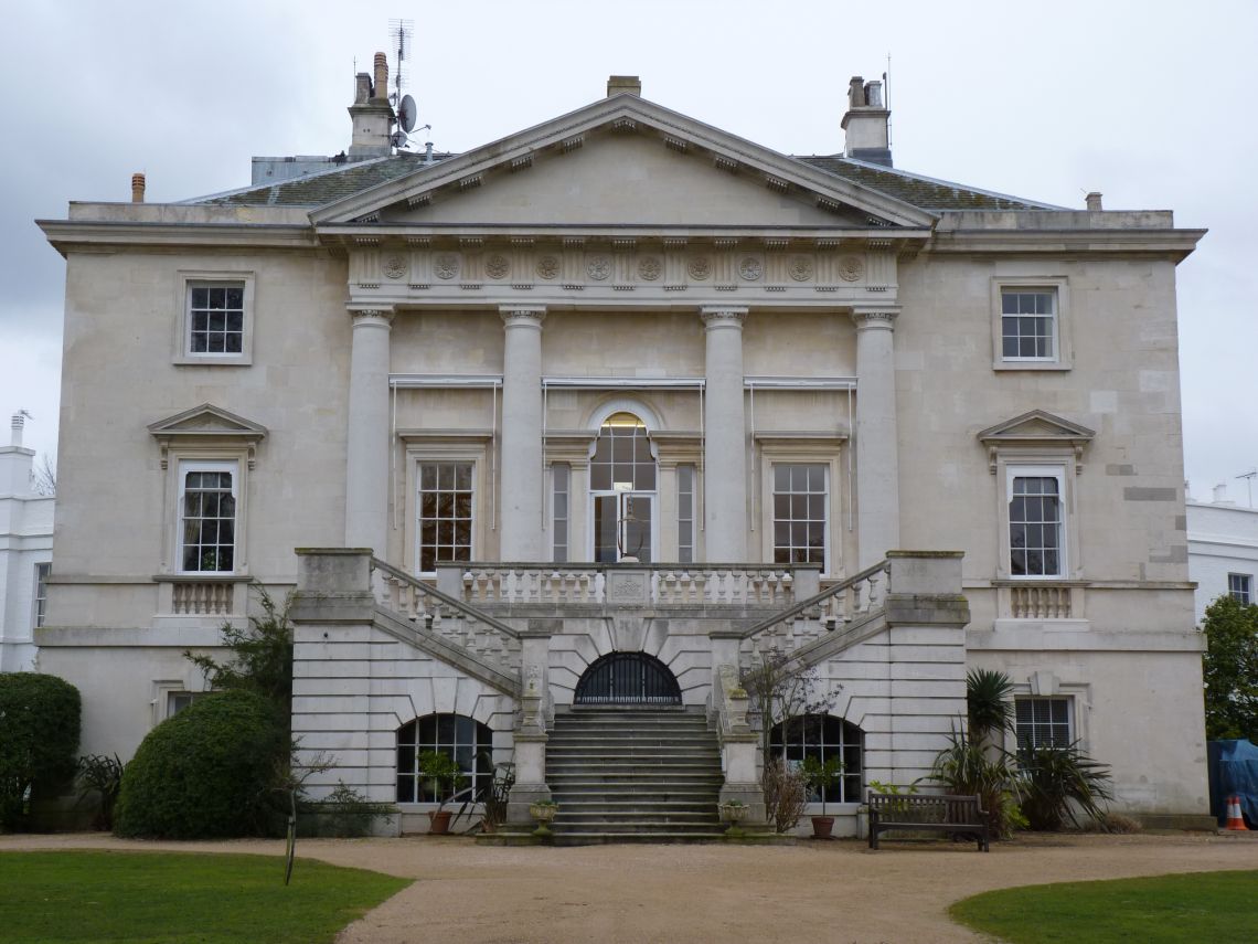 King's building - External repairs programme